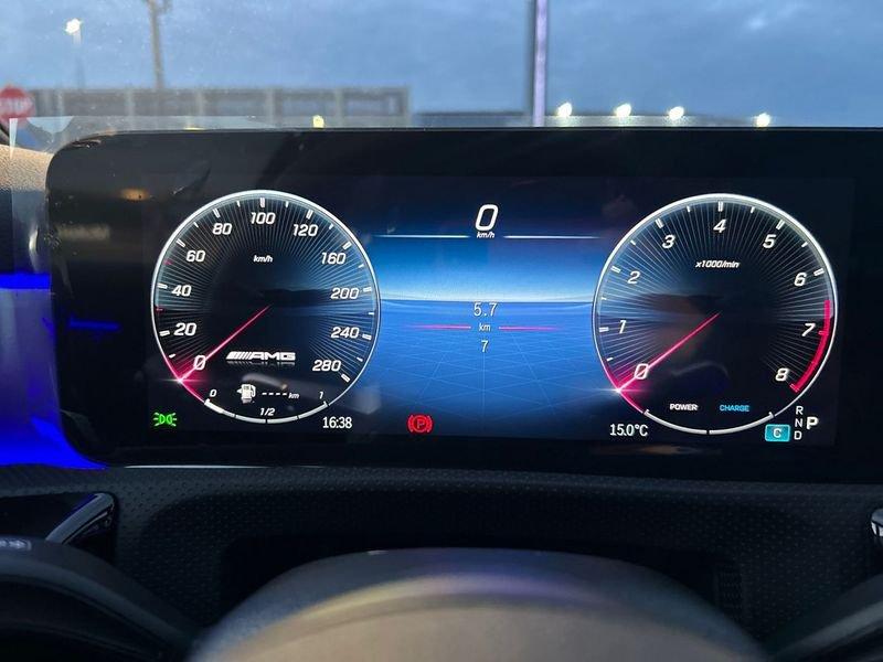 Mercedes-Benz Classe A (W177) Mercedes-AMG A 35 4MATIC