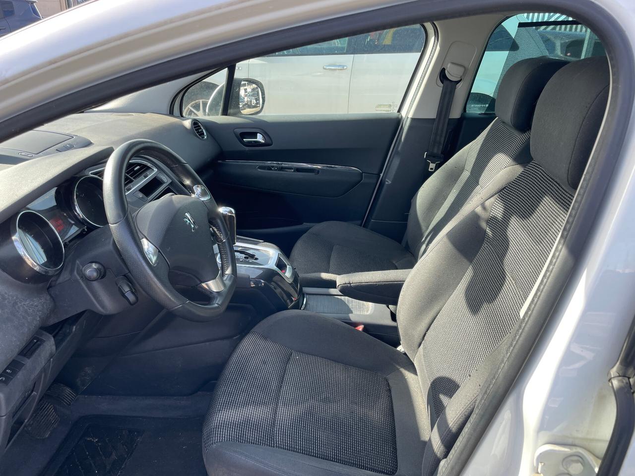 Peugeot 5008 2.0 HDi 163CV aut. Business