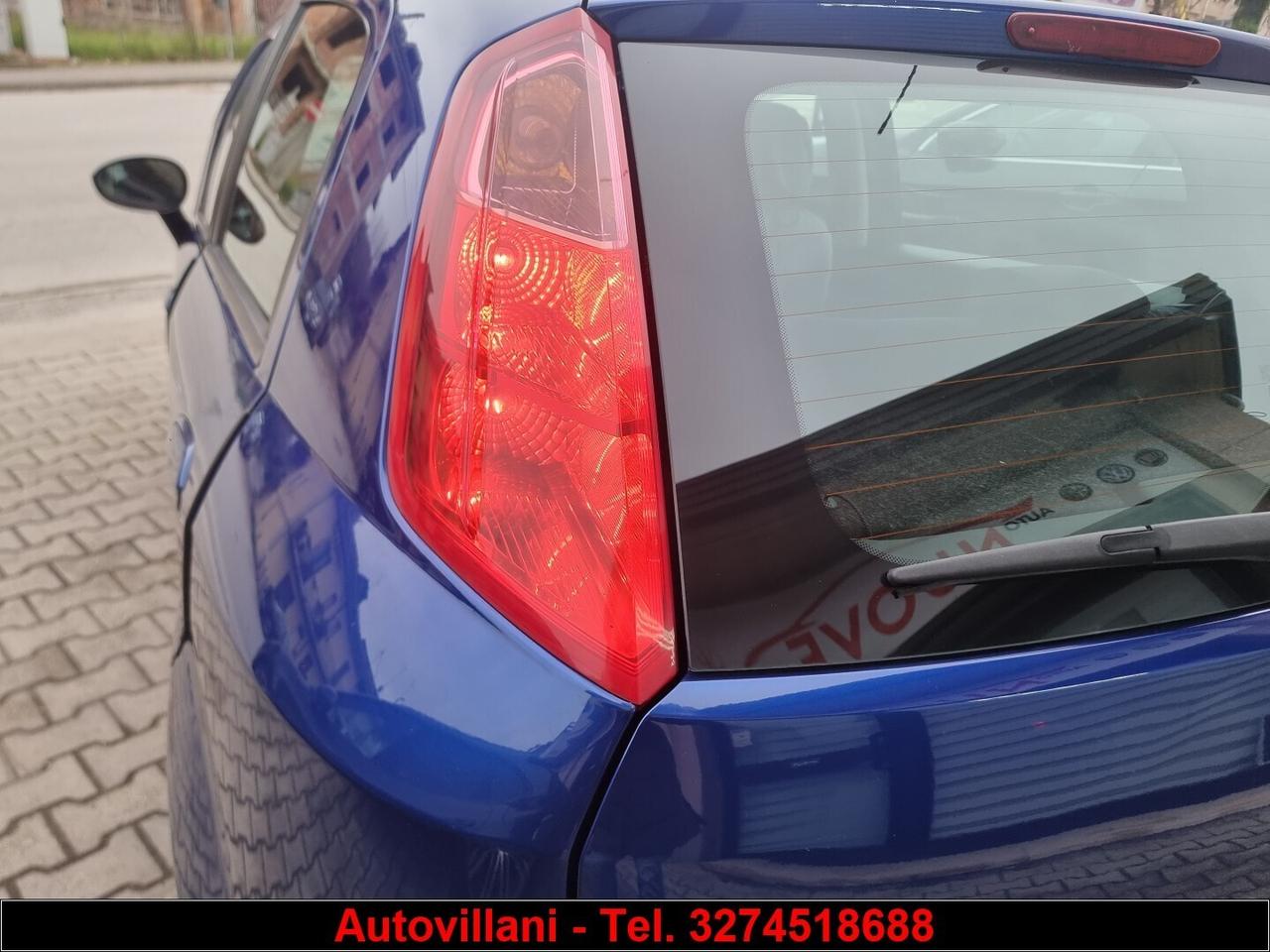 FIAT GRANDE Punto 5 POSTI 1.3 MJT CV75