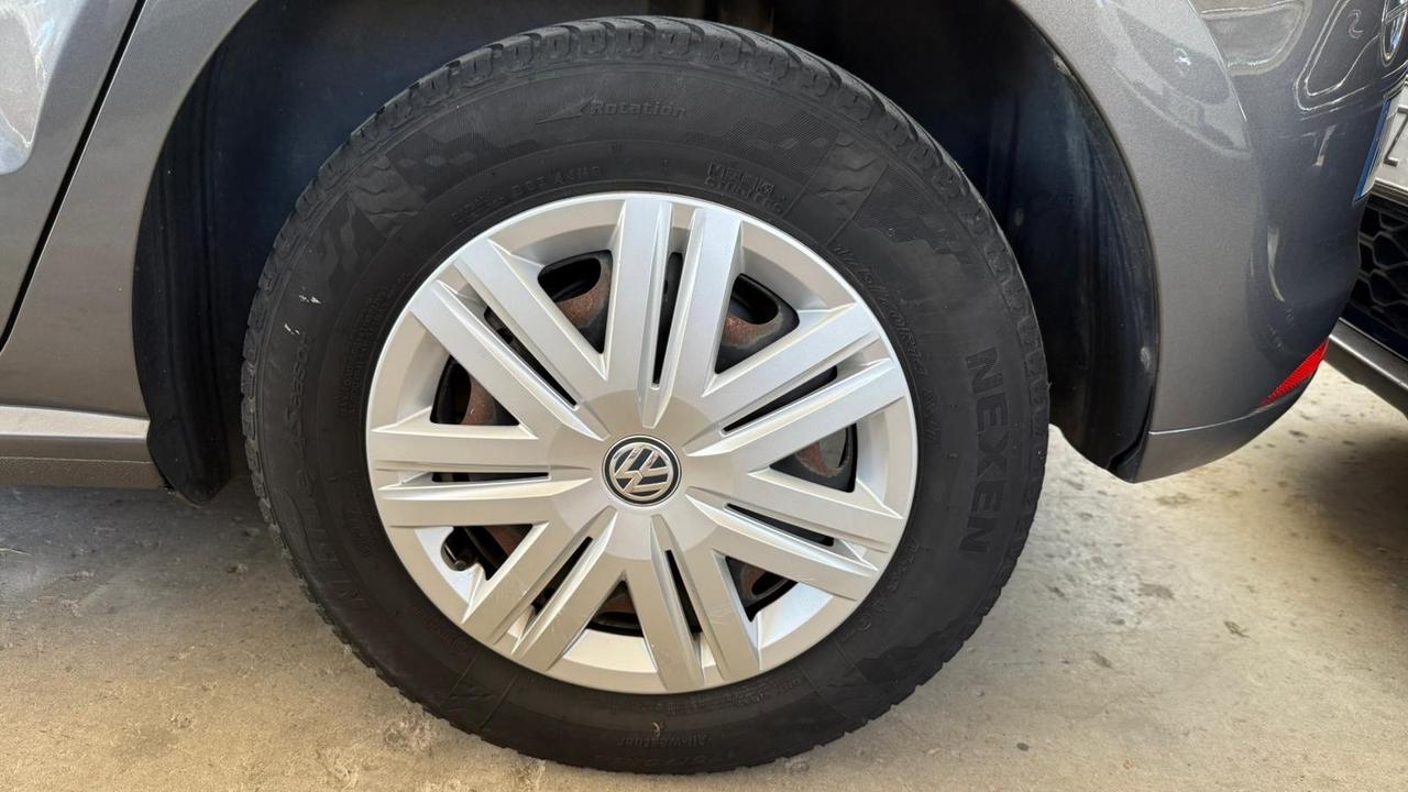 Volkswagen Polo 1.0 MPI 5p. Trendline