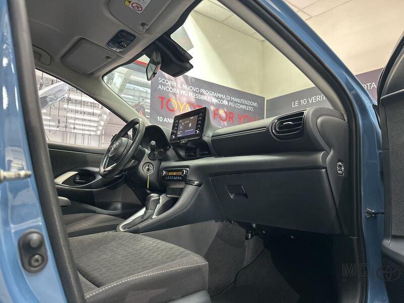 Toyota Yaris 1.5 Hybrid 5 porte Active