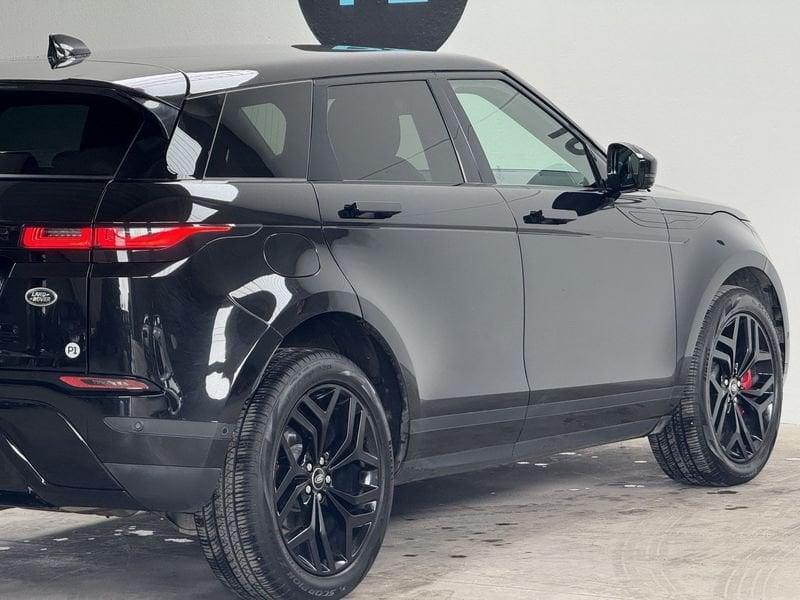 Land Rover Range Rover Evoque Range Rover Evoque 2.0d i4 mhev SE awd 163cv auto Uniproprietario Cronologia Tagliandi Iva Esposta
