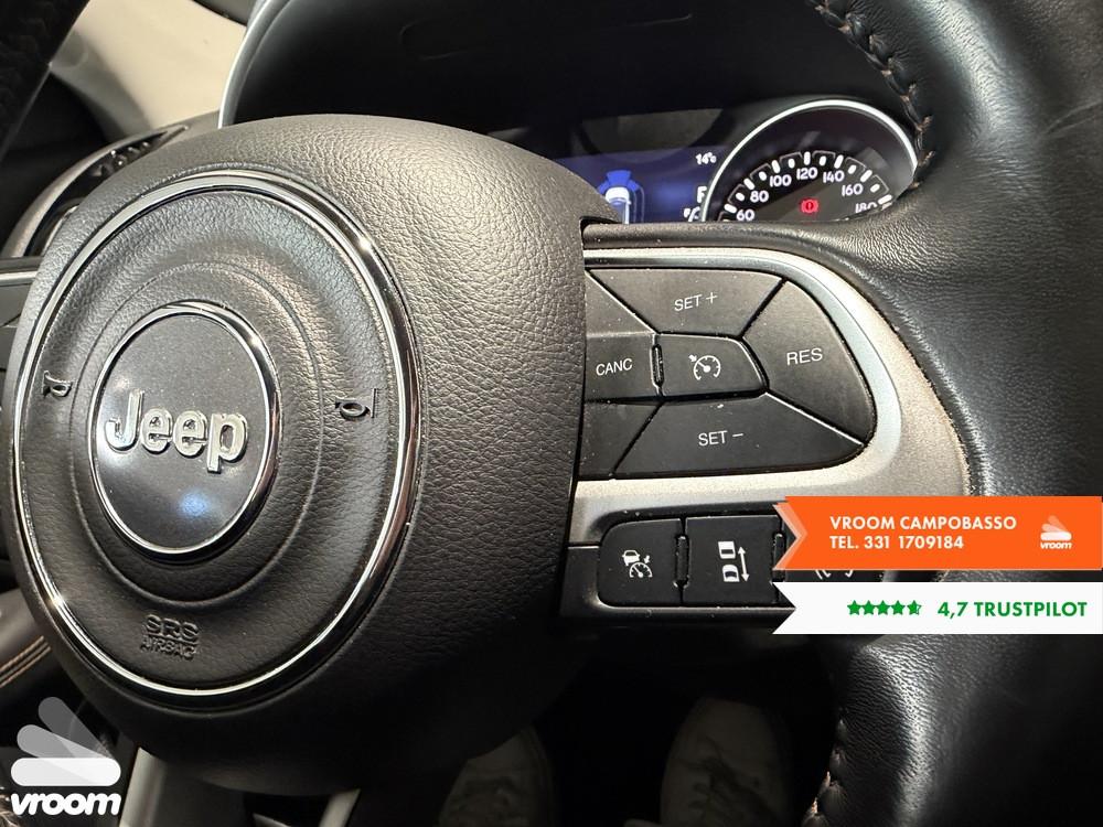 JEEP Compass 2ª serie Compass 2.0 Multijet II ...