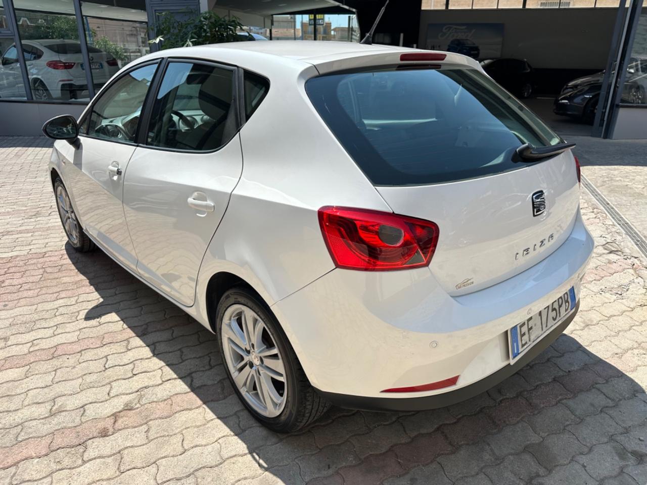 Seat Ibiza 1.2 TDI 75 CV CR 5 porte Reference 2010