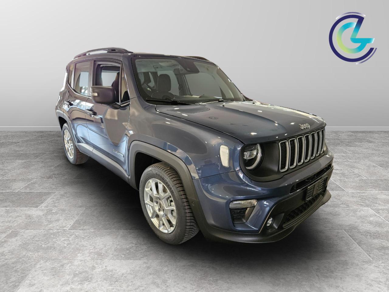 JEEP Renegade E-Hybrid My24 Altitude 1.5 Turbo T4 E-Hybrid 130cv Fwd