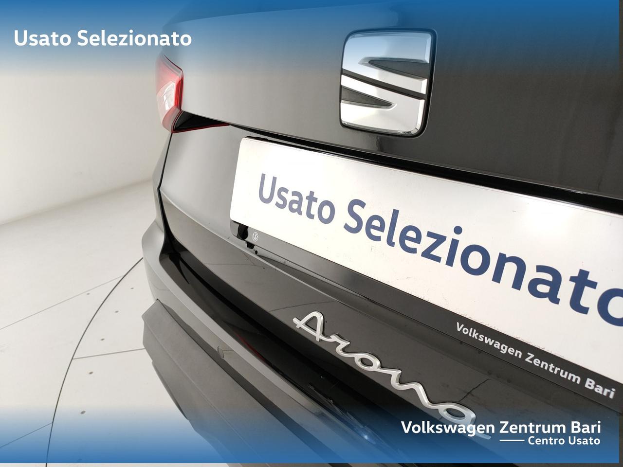 Seat Arona 1.0 ecotsi style 95cv