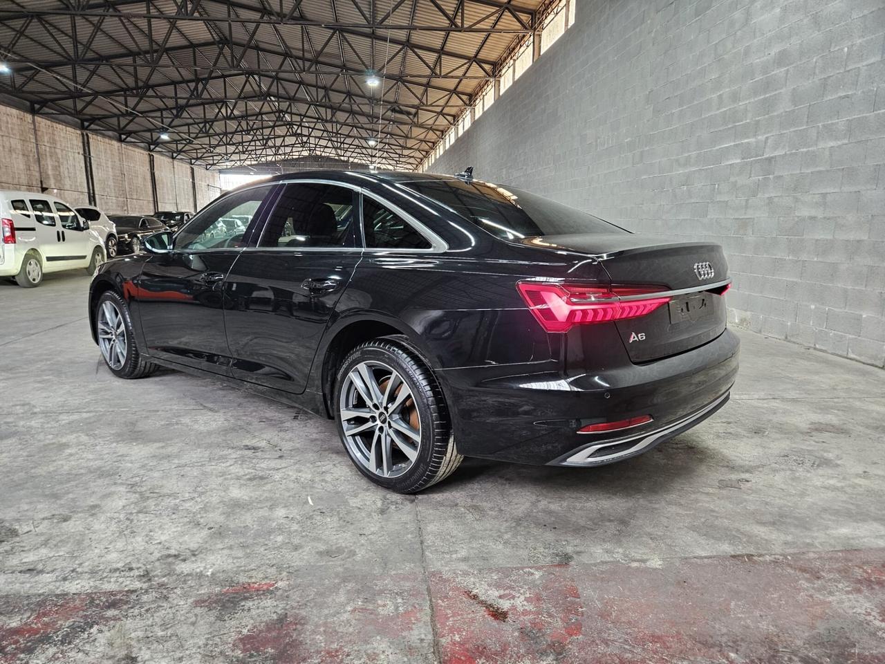 Audi A6 40 2.0 tdi mhev 12V 204cv s-tronic MOTORE KO
