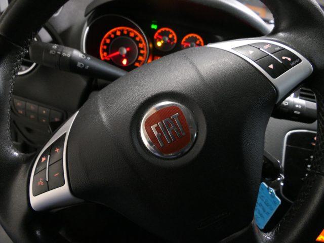 FIAT Punto 1.2 8V 5 porte Lounge