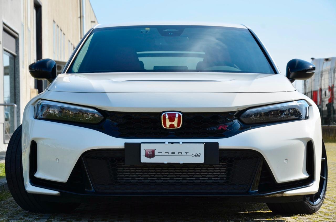 HONDA CIVIC 2.0 TYPE R 330cv, UNICOPROPRIETARIO, UFFICIALE ITALIANA, PERMUTE