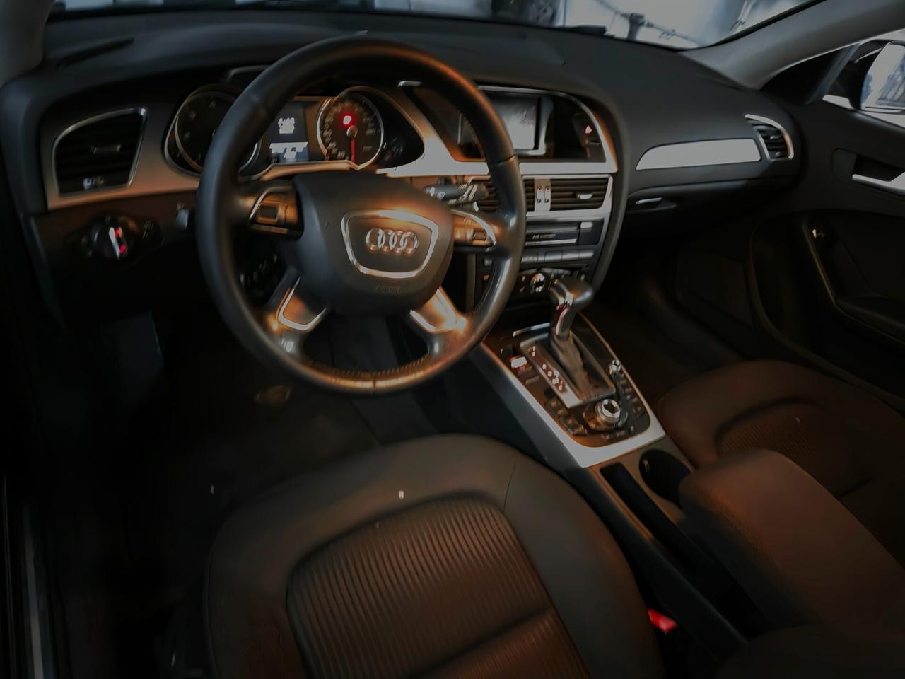 Audi A4 Avant 2.0 TDI 150 CV