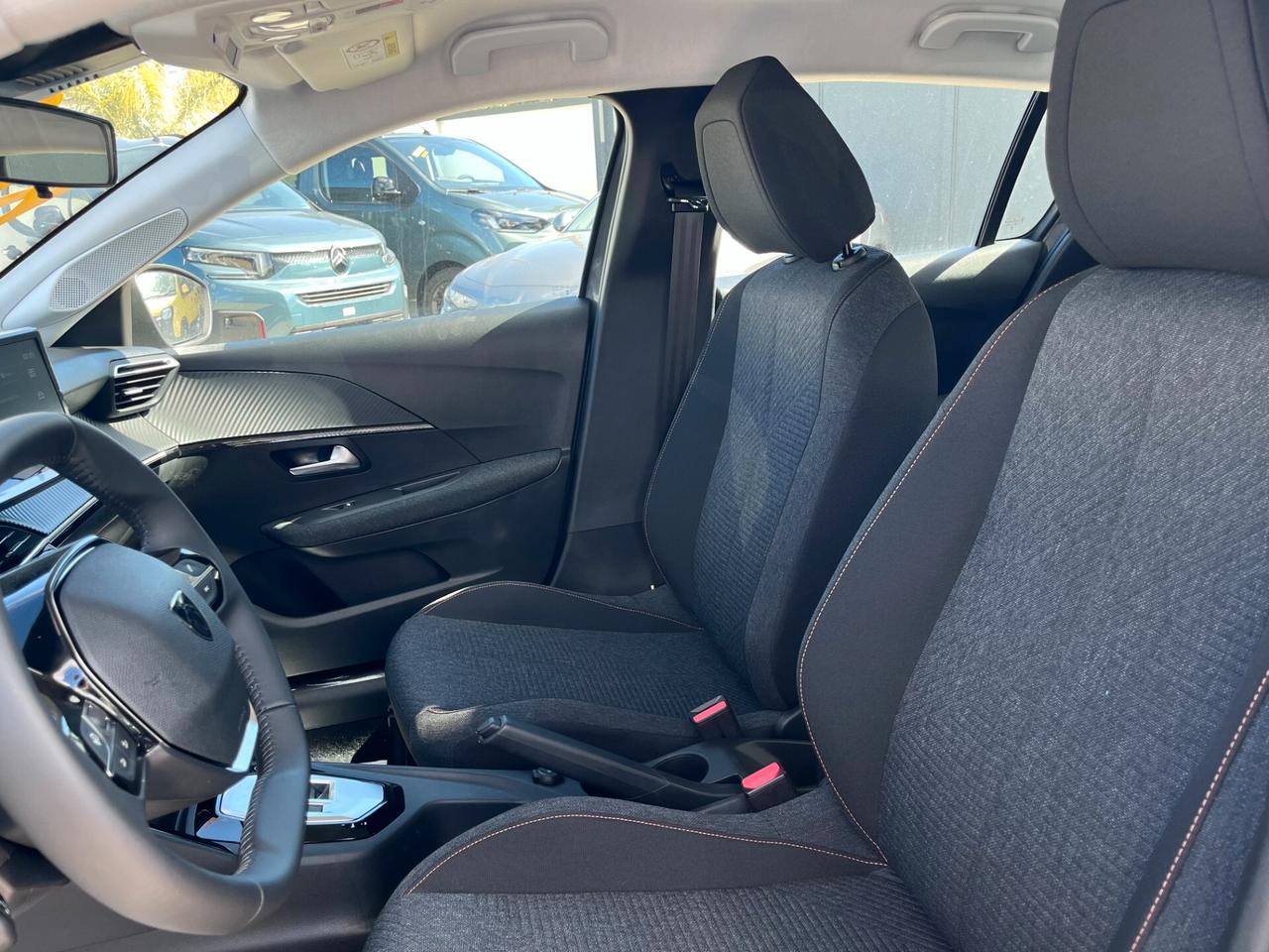 Peugeot 208 Hybrid 110 e-DCS6 Style Automatic Km0