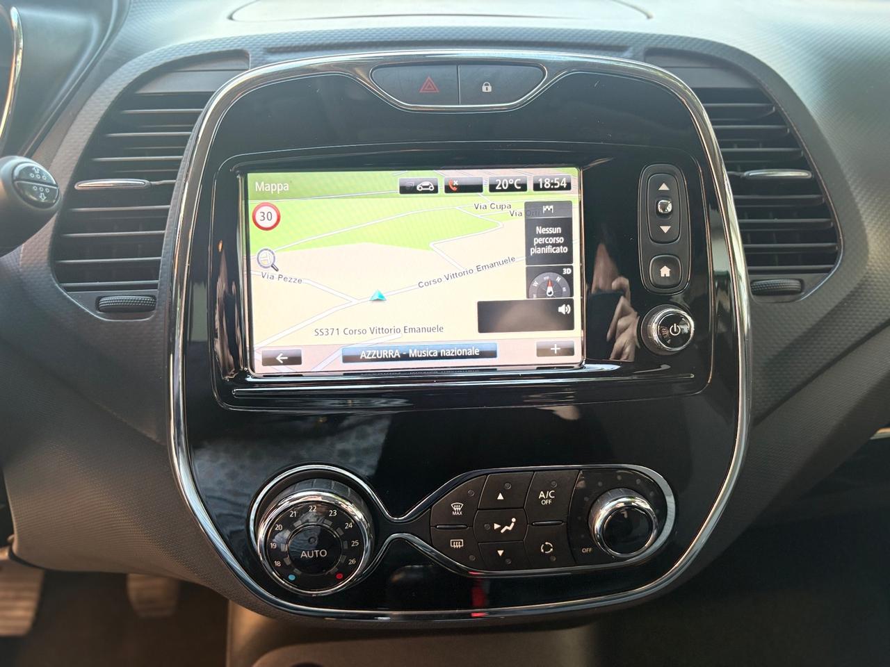 Renault Captur TCe 90 CV Energy Intens R-LINK FULL