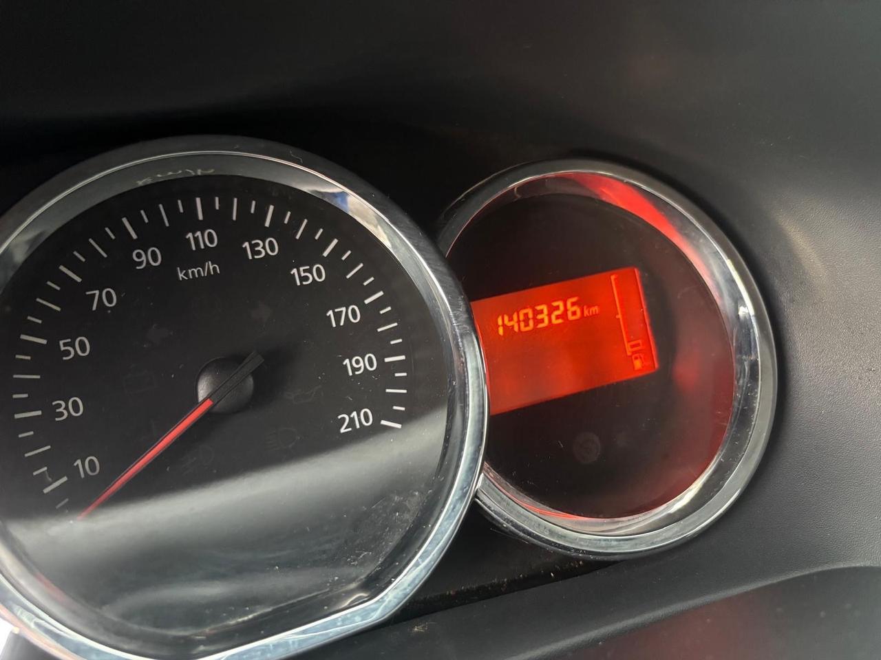 Dacia Sandero Stepway 1.5 dCi 8V 90CV