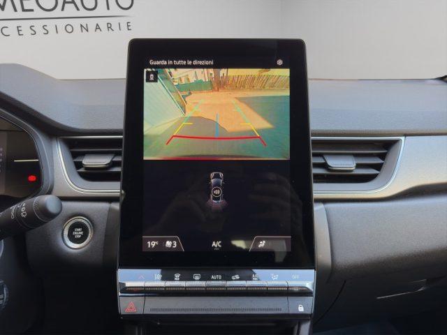 RENAULT Captur 1.6 full hybrid E-TECK techno 145 CV auto