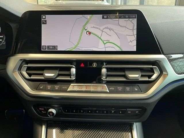 BMW M4 COMPETITION XDRIVE HUD H/K CURVED LED PDC ACC