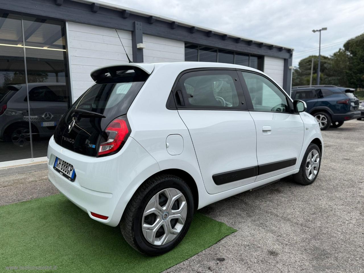 RENAULT Twingo Electric Zen
