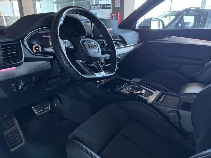 Audi Q5 SPB 40 TDI quattro S tronic S line plus