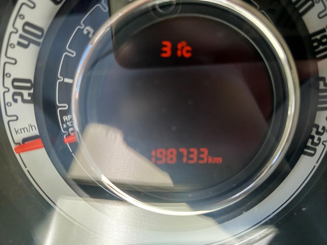 FIAT 500 1.2 BENZINA RESTYLING .