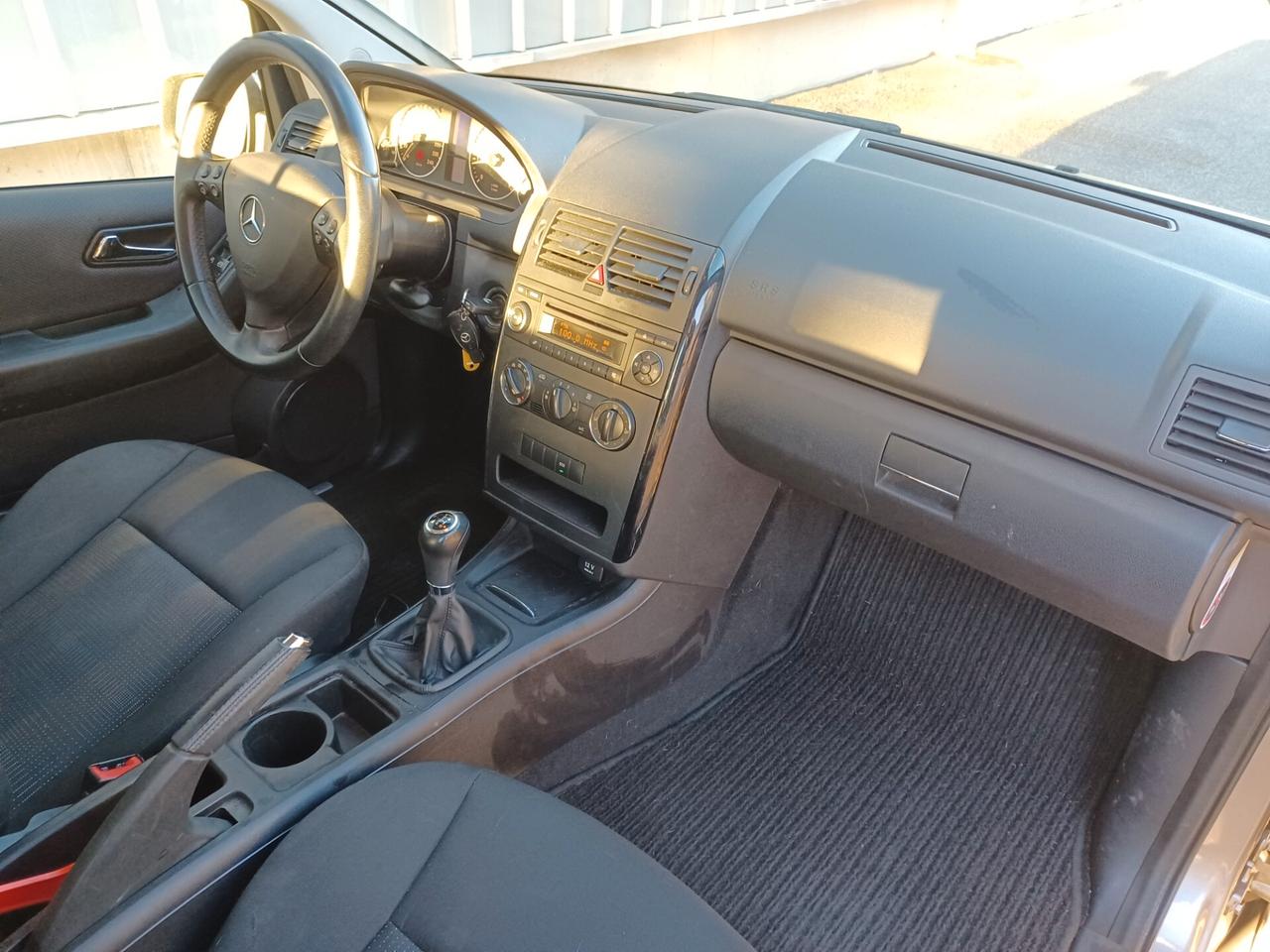 Mercedes-benz A 160 Avantgarde
