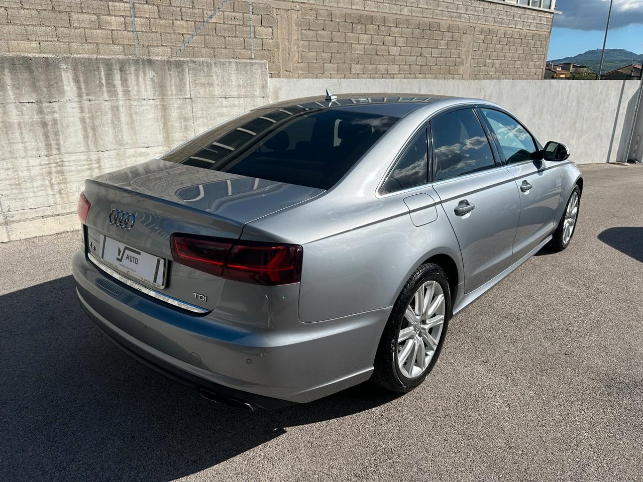 Audi A6 Berlina A6 3.0 tdi Business plus quattro 218cv s-tronic