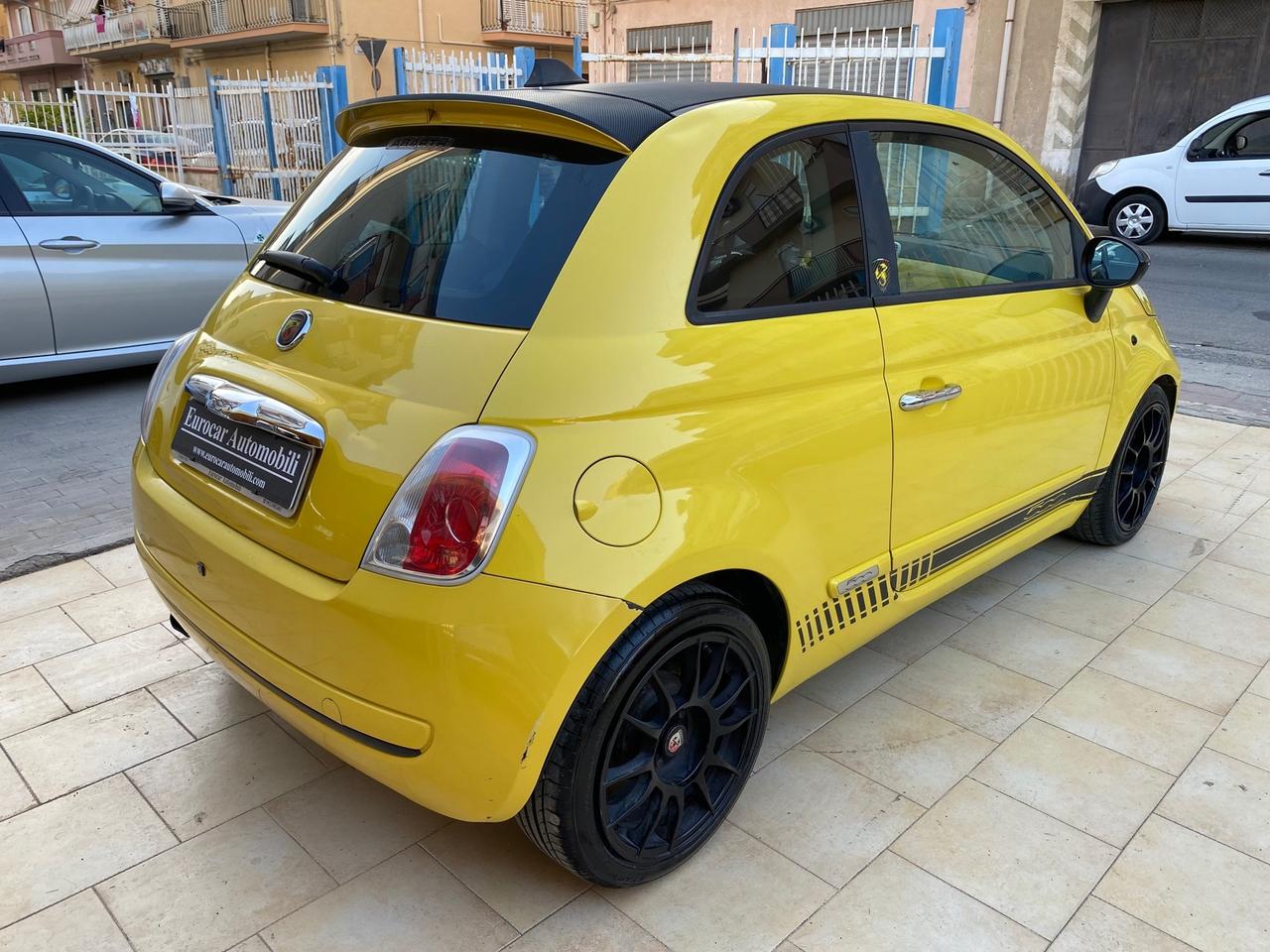 Fiat 500 1.3 Multijet 75 CV - Sport *NEOPATENTATI