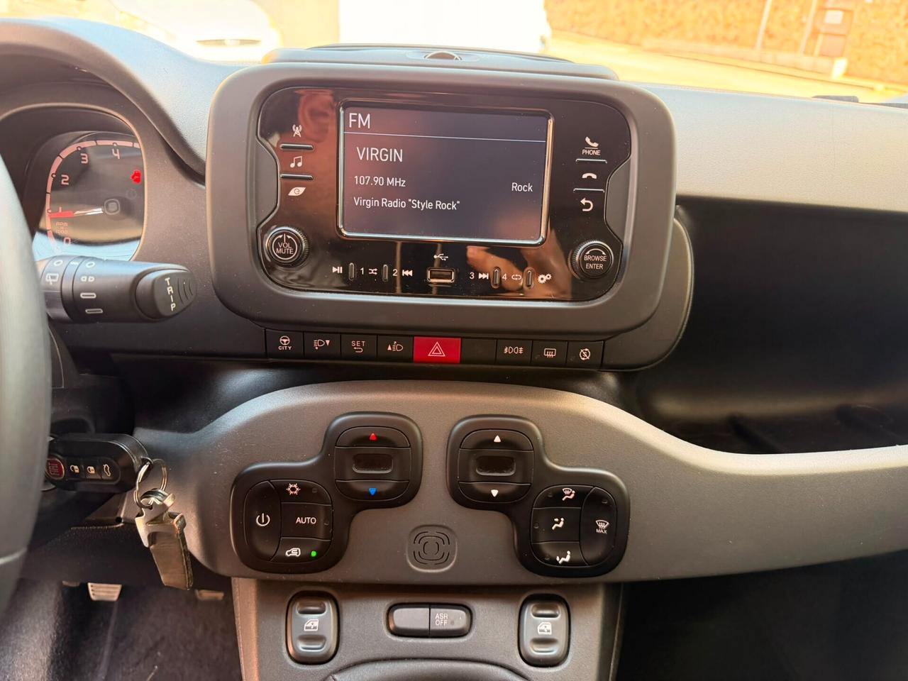Fiat Panda 1.0 FireFly S&S Hybrid City Life