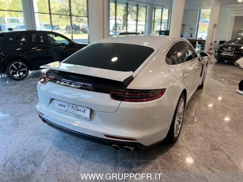 Porsche Panamera 2.9 4S auto