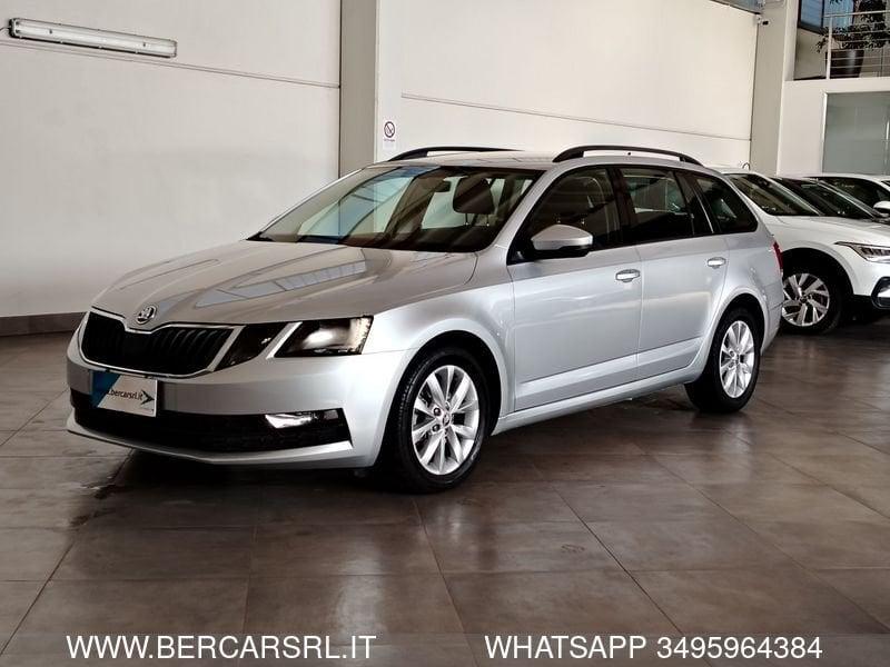 Skoda Octavia 1.5 DSG Wagon Ambition G-Tec