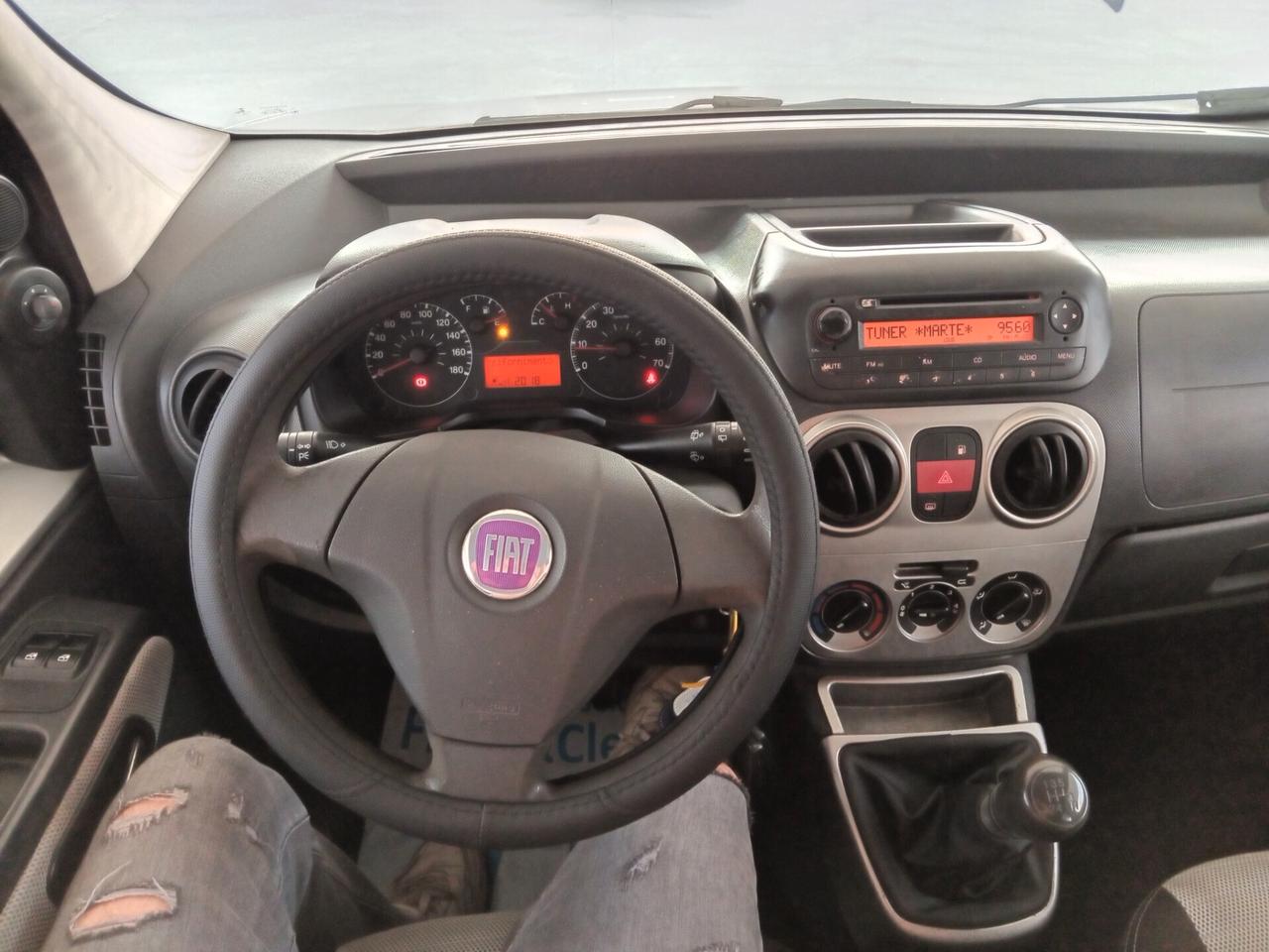 Fiat Qubo 1.4 8V 77 CV Natural Power PERFETTO QUAL PROVA