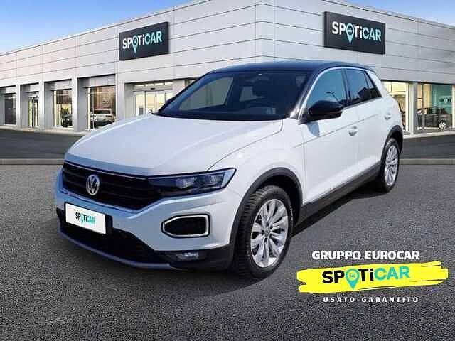 Volkswagen T-Roc 2.0 TSI DSG 4MOTION Edition 190