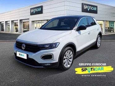 Volkswagen T-Roc 2.0 TSI DSG 4MOTION Edition 190