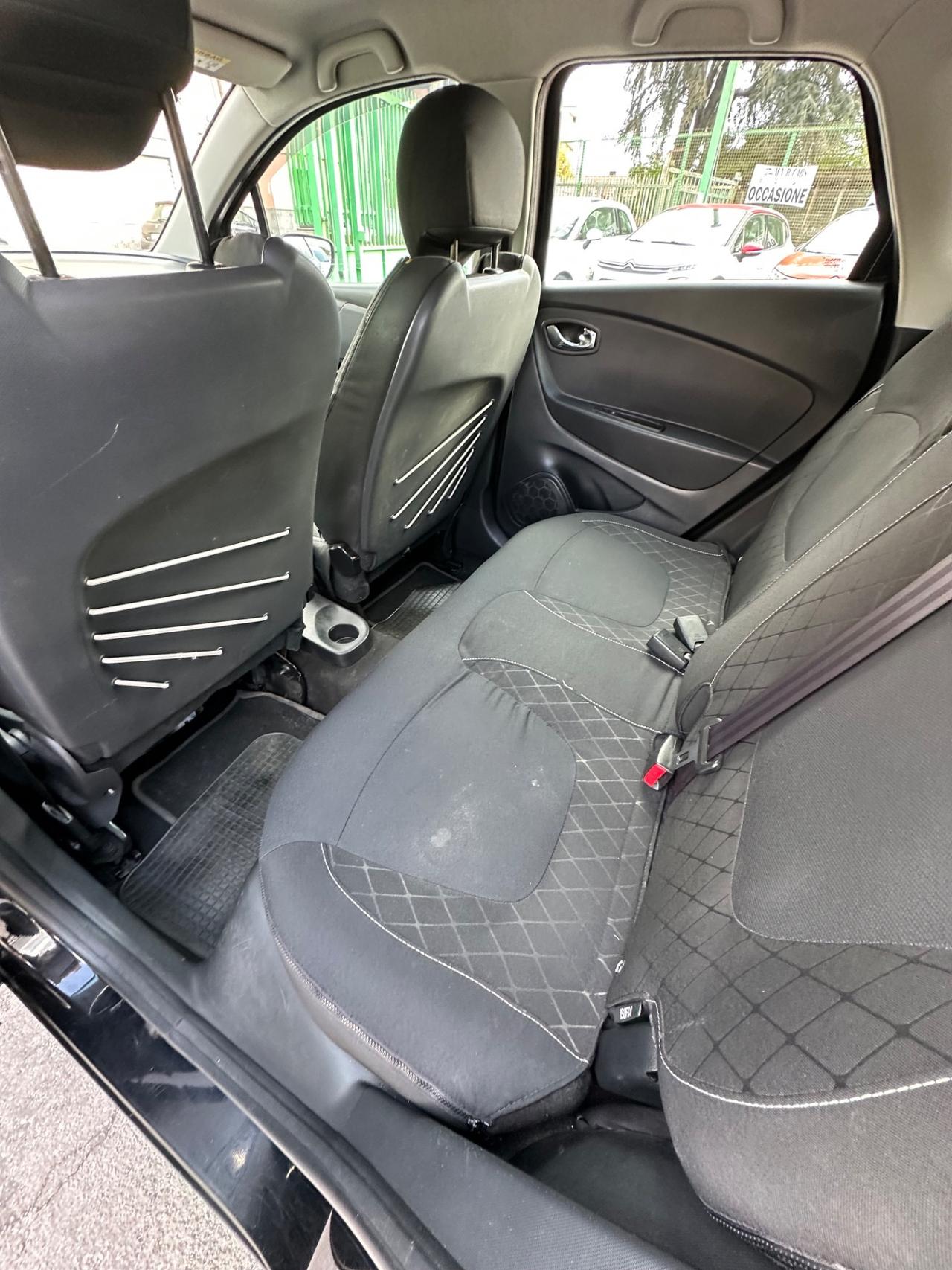 Renault Captur 1.5 dCi 8V 90 CV EDC Energy R-Link