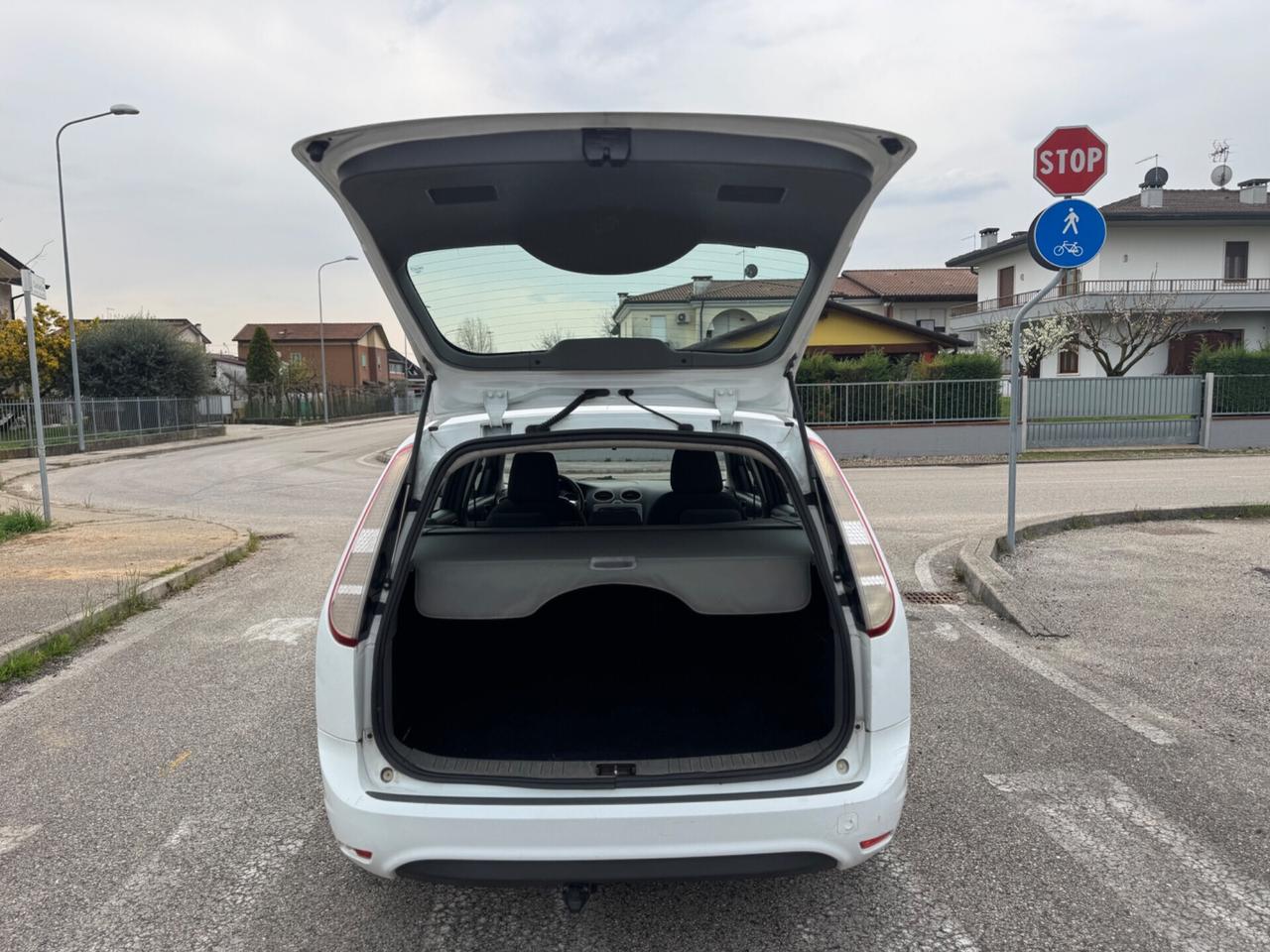 Ford Focus 1.6 TDCi (110CV) SW Tit. DPF