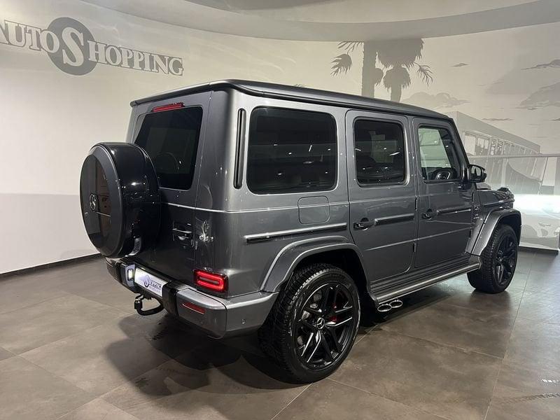 Mercedes-Benz Classe G G 63 AMG S.W.