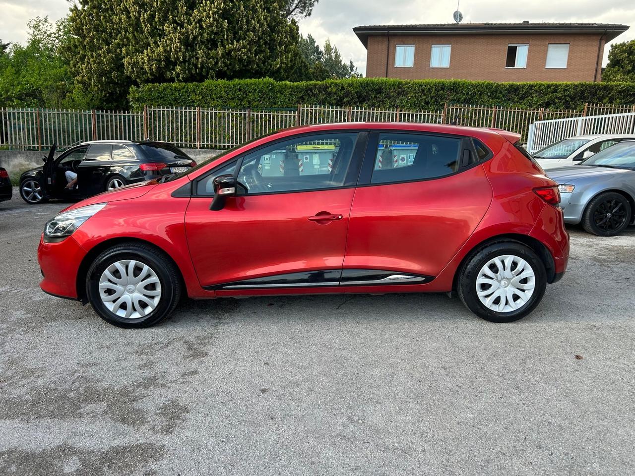 Renault Clio 1.5 dCi 8V 75CV 5 porte Euro5