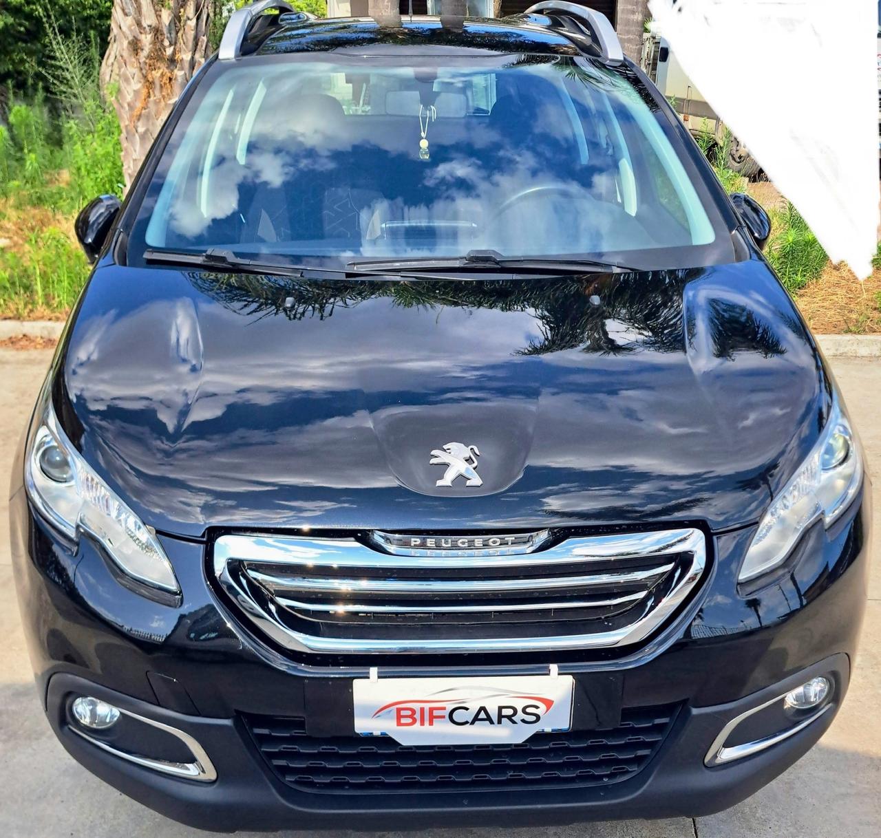 Peugeot 2008 BlueHDi 100 S&S Active