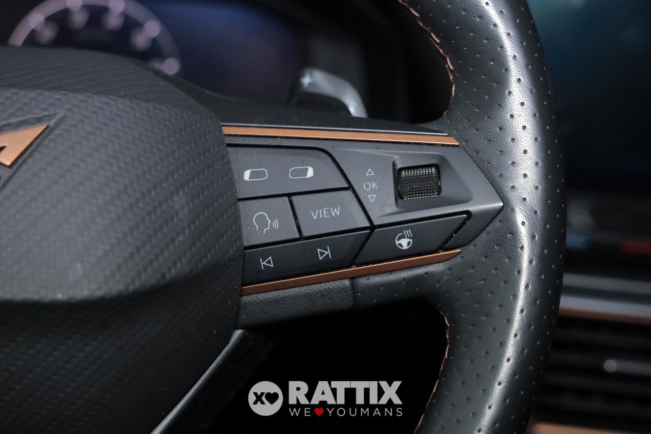 Cupra Formentor 1.5 TSI 150CV DSG