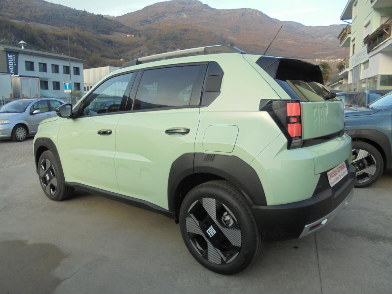 Fiat Grande Panda 1.2 Hybrid 110 CV S&S La Prima