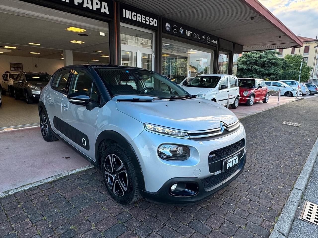 Citroen C3 PureTech 82 Shine