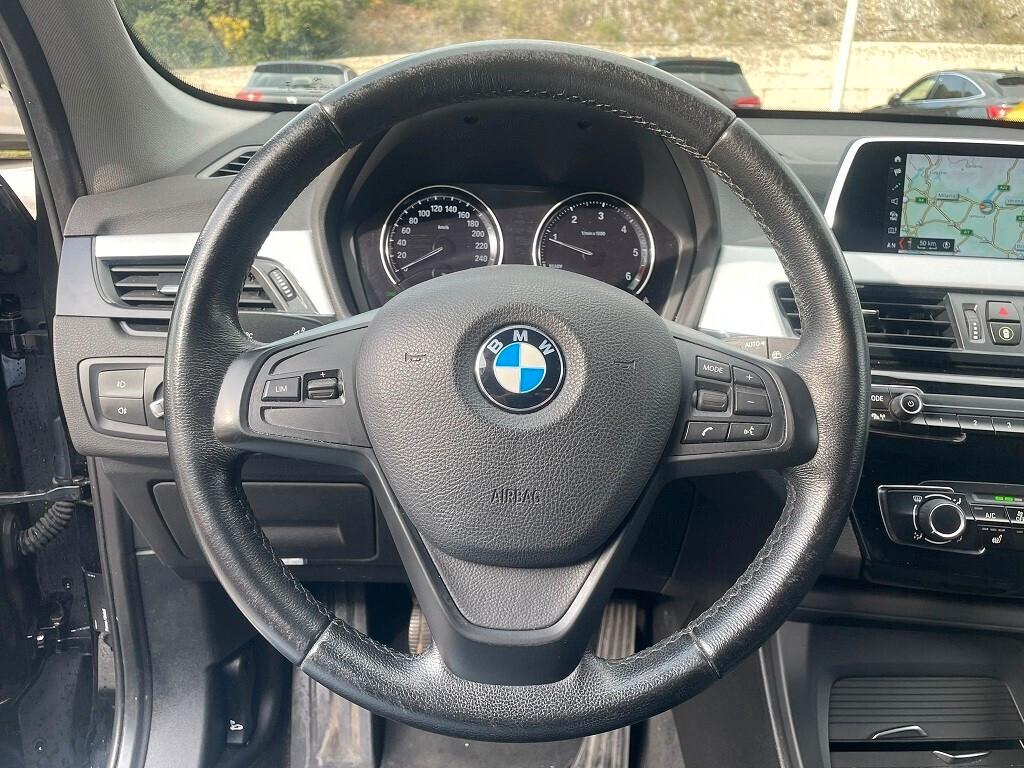 BMW X1 SDRIVE 18d ADVANTAGE 150cv