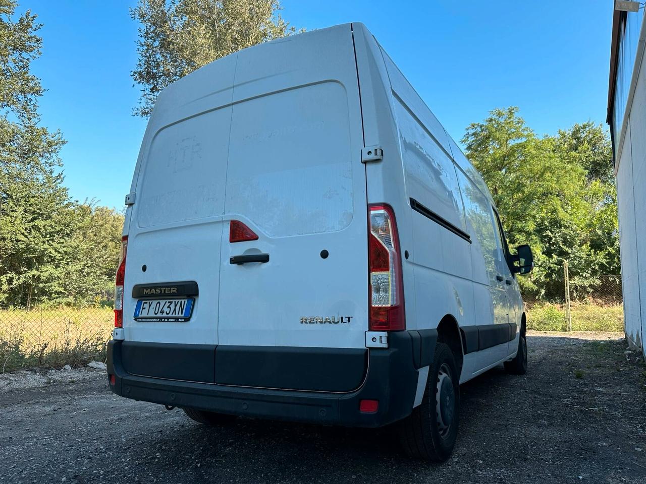 Renault Master T35 2.3 dCi/145 PL Cabinato Twin Turbo S&S