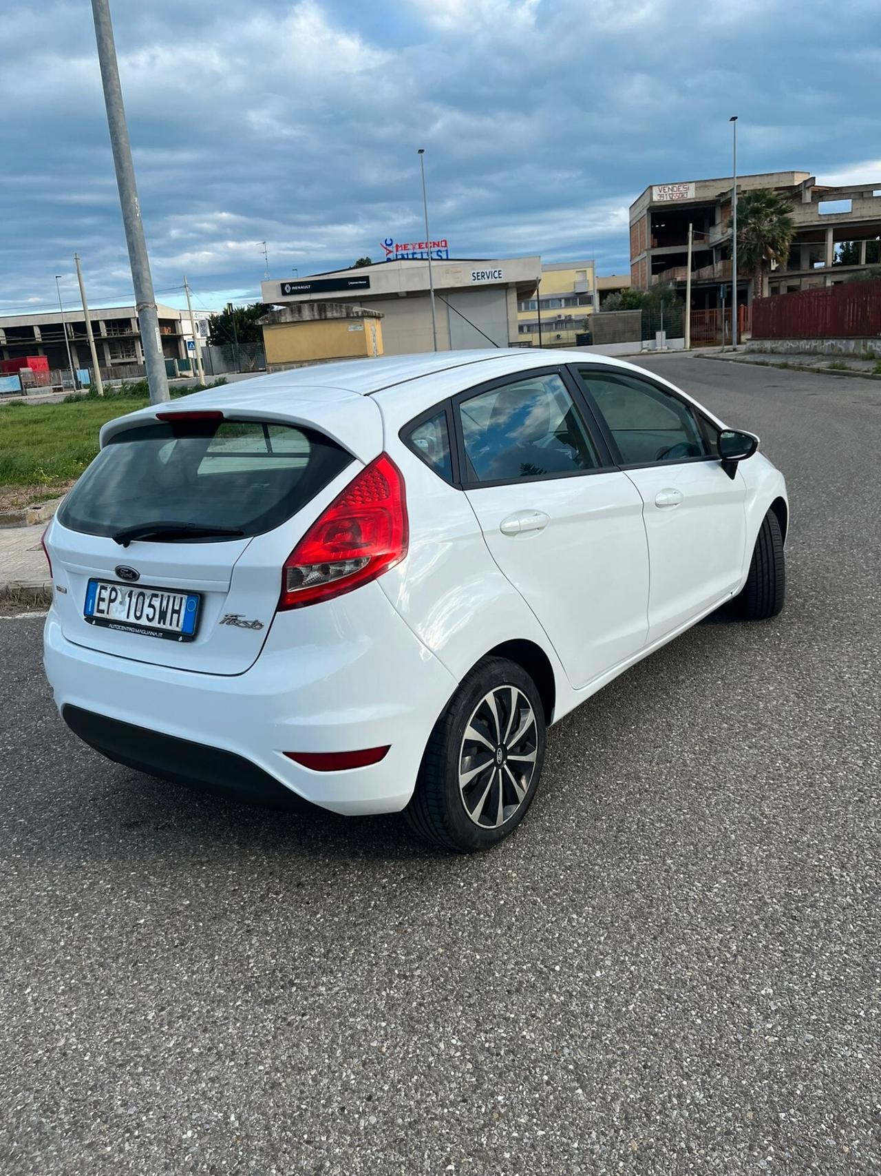 Ford Fiesta Fiesta+ 1.4 TDCi 70CV 5p. N1 Business