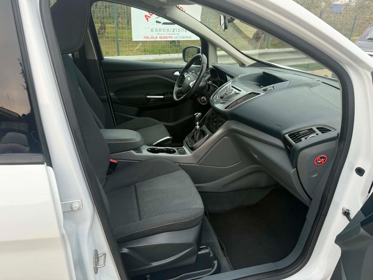 Ford C-Max 1.6 TDCi 115CV DIESEL 150000 KM