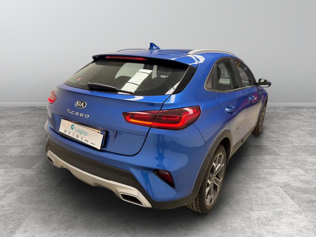 KIA XCeed 2019 - XCeed 1.4 t-gdi Style 140cv