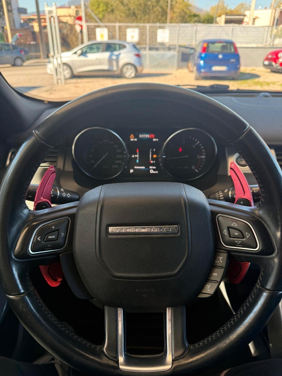 Land Rover Range Evoque 2.2 TD4 Coupé Prestige