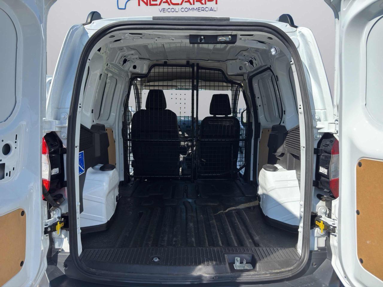 Ford Transit Courier 1.5 TDCi 75CV-OTTIME CONDIZIONI-SENSORI+IVA-E6D-