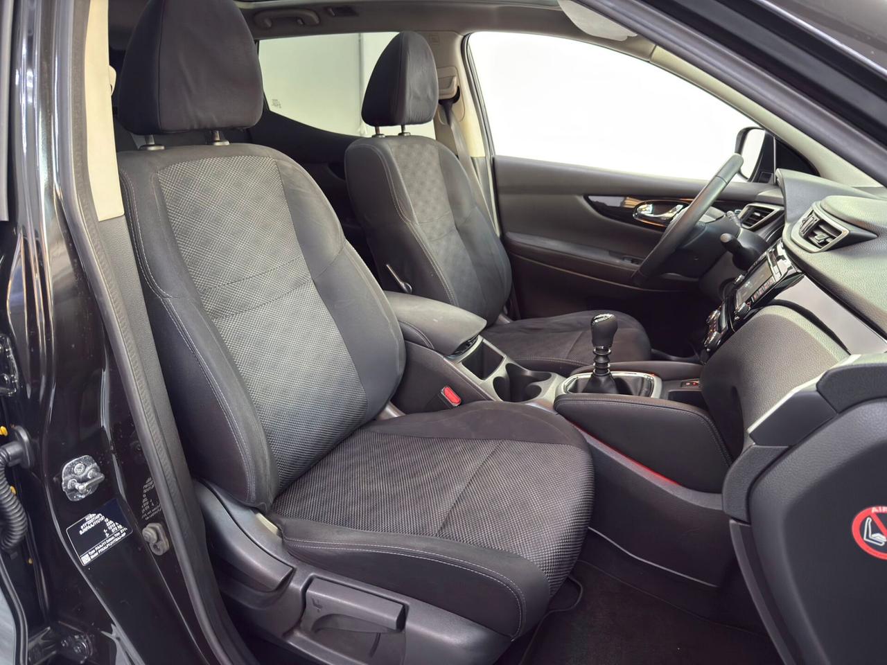 Nissan Qashqai 1.5 dCi N-Connecta