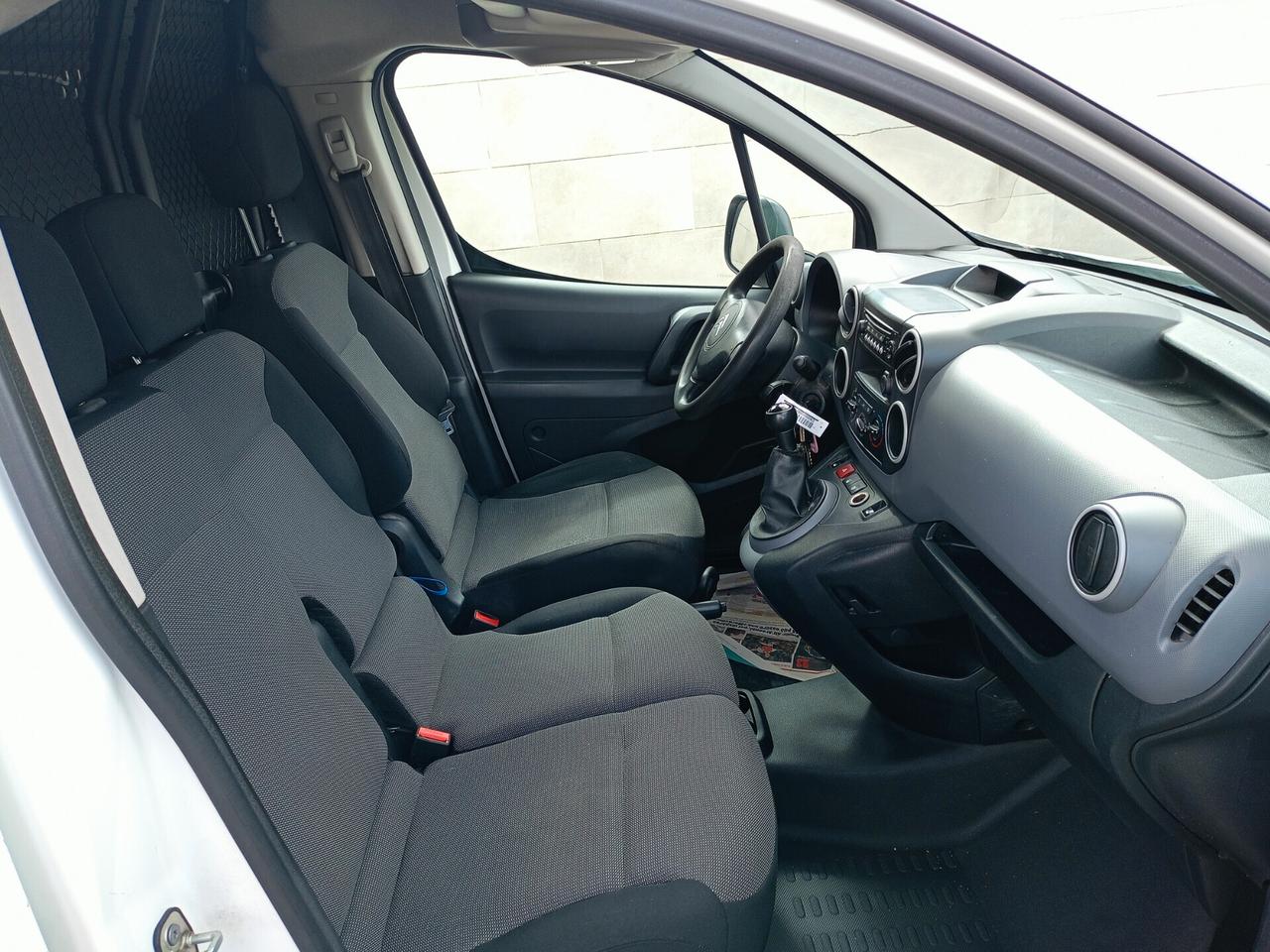 CITROEN BERLINGO 3 POSTI AUTOCARRO