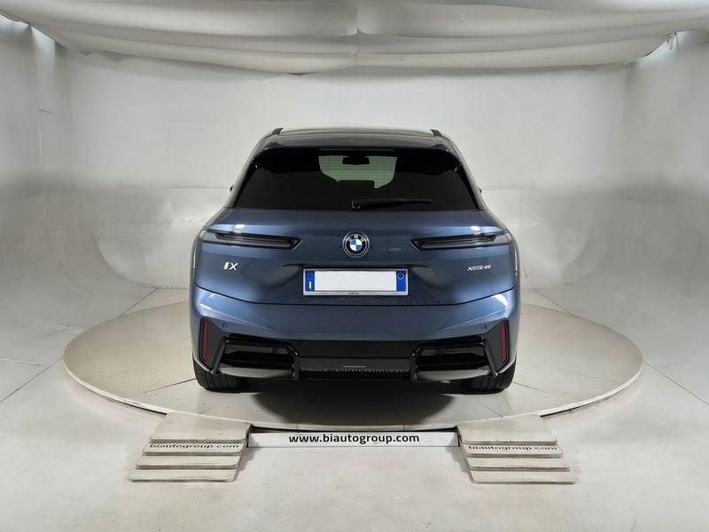 BMW iX i20 LCI 2025 xdrive45 MSport