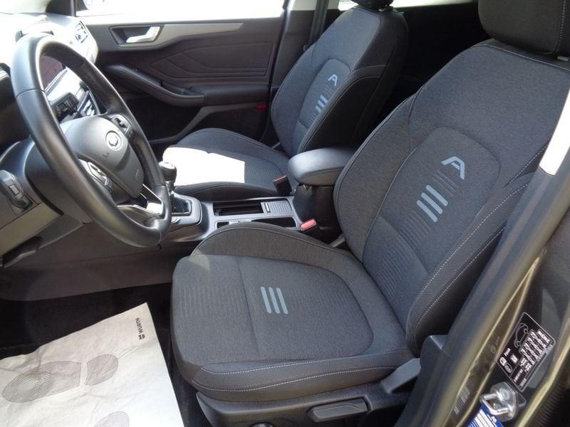 Ford Focus 1.0 EcoBoost Hybrid 125CV 5p. Active Style